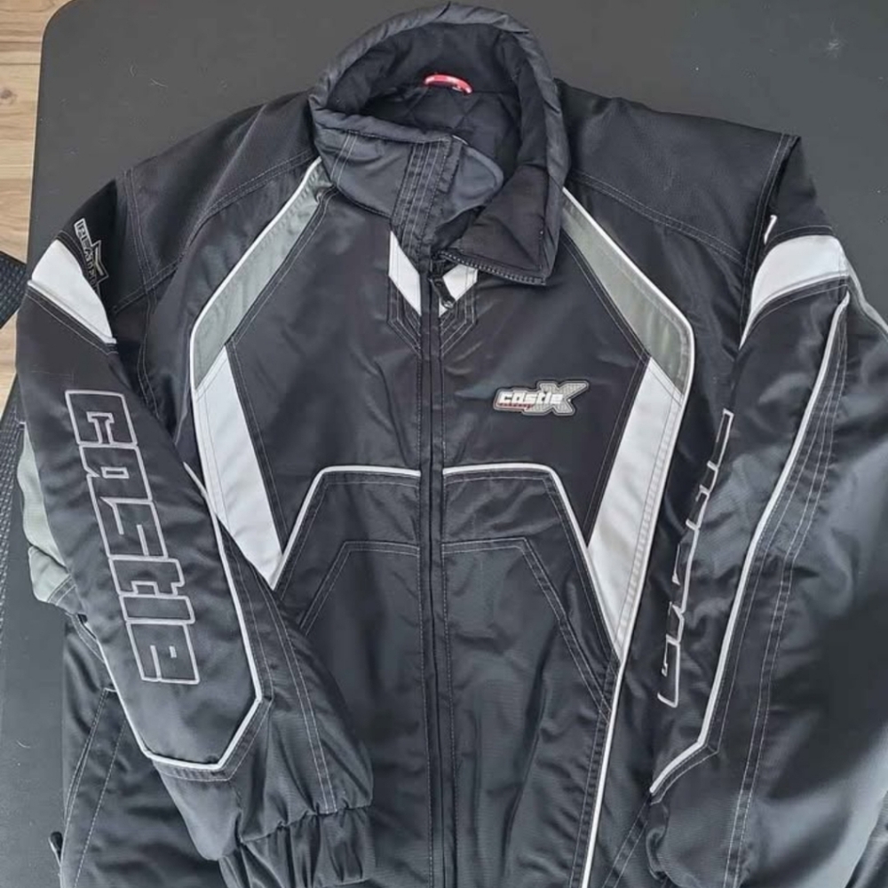 Men's Snowmobile Jacket